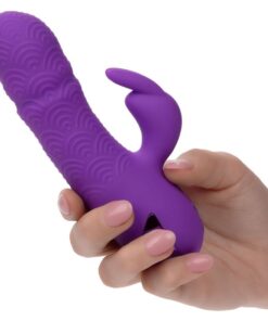 CALEXOTICS - MANHATTAN BEACH MARVEL VIBRATOR RABBIT LILA VON CALIFORNIA DREAMING