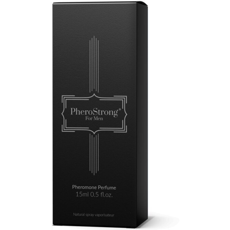PHEROSTRONG - PHEROMONE PARFÜM FÜR MNNER 15 ML – Bild 3