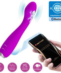 PRETTY LOVE - HECTOR ELEKTROSCHOCK-VIBRATOR KOSTENLOSE APP VIOLETT