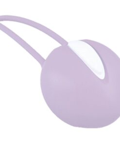 FUN FACTORY - SMARTBALL UNO BECKEN BALL WEISS / PASTELL LILA
