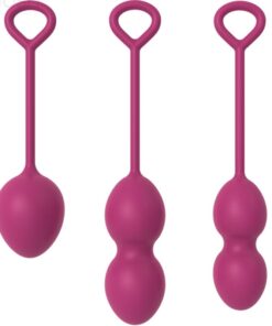 ARMONY - ANABIOSIS VAGINALHANTEL 3 EBENEN BURGUND