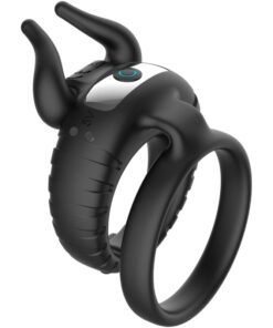 ARMONY - BULL'S PASION RINGVIBRATOR 10 GESCHWINDIGKEITEN SCHWARZ