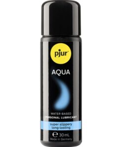 PJUR - AQUA SCHMIERMITTEL AUF WASSERBASIS 30 ML
