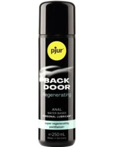 PJUR - BACK DOOR ANAL REGENERIERENDE PANTHENOL-WASSERBASIS 250 ML