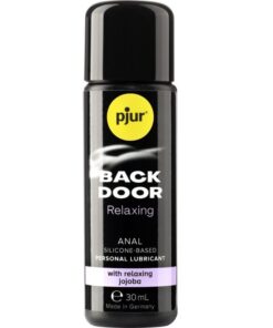 PJUR - BACK DOOR ANAL ENTSPANNUNGSGEL 30 ML