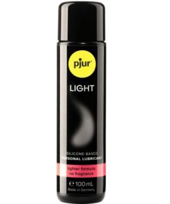 PJUR - LIGHT SILIKON-SCHMIERMITTEL 100 ML