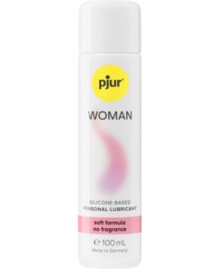 PJUR - WOMAN BODYGLIDE SILIKON-SCHMIERMITTEL 100 ML