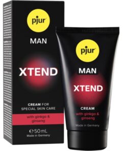 PJUR - MAN XTEND STIMULIERENDE MASSAGECREME 50 ML