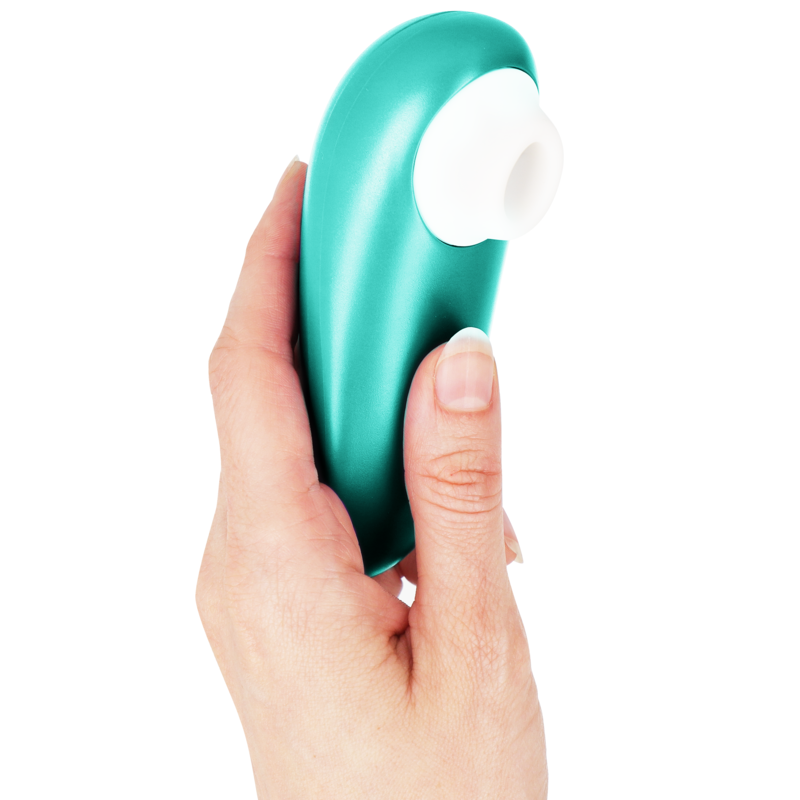 WOMANIZER - STARLET 3 KLITORALSTIMULATOR TÜRKIS – Bild 4