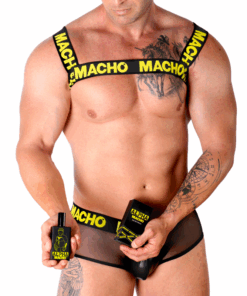 MACHO - ALPHA EAU DE PARFUM 30 ML