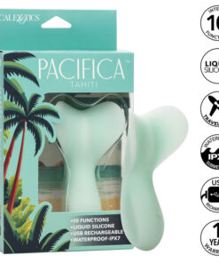 CALEXOTICS - PACIFICA TAHITI TEASER 10 FUNKTIONEN AQUA