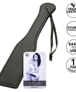 CALEXOTICS - NOCTURNAL PADDLE LEDER SCHWARZ
