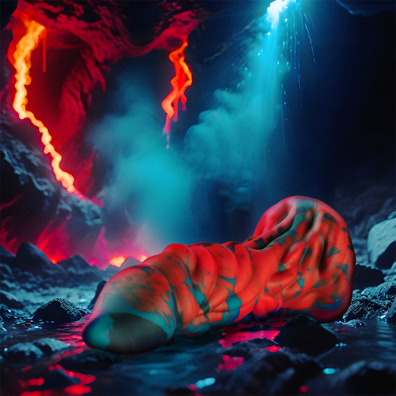 EPIC - PHOBOS DILDO KIND DER LIEBE UND FREUDE, GROSSE GRÖSSE – Bild 2