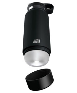 PDX PLUS - FAP FLASK FLASCHE DISCRET STROKER KLAR MODELL 1