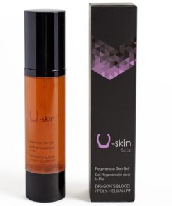 500 COSMETICS - USCAR U-SKIN HEILGEL FÜR ALLE TÄTOWIERTEN HAUTTYPEN