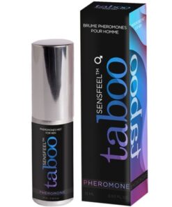 RUF - TABOO PHEROMONE FOR HIM PHEROMONE PARFÜM FÜR IHN 15 ML