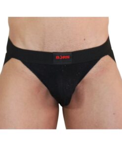 BURN - 003 JOCK BRILLANTE NEGRO S
