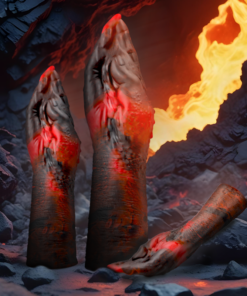 Alternative view of EPIC - LILITH DILDO BÖSER DÄMON L