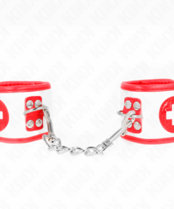 KINK - MINI-HANDFESSEL FÜR KRANKENSCHWESTERN, VERSTELLBAR 18-23 CM X 5 CM