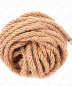 KINK - HANFSEIL MIT METALLKOPF 10 METER