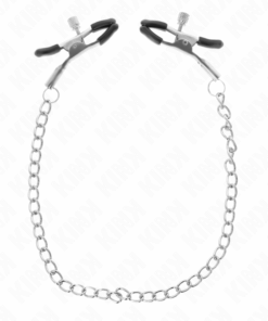 KINK - DÜNNE KETTENNIPPELKLAMMERN 30 CM