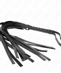 KINK - EINFACHE SCHWARZE PEITSCHE 45 CM