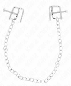 KINK - KETTEN-NIPPEL-SCHRAUBSTOCKKLEMMEN 30 CM
