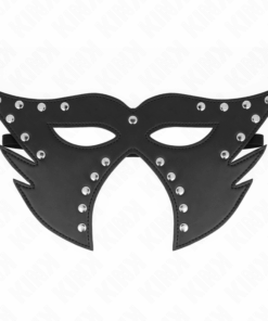 KINK - KATZENGESICHTSMASKE MODELL 2 29 x 15 CM