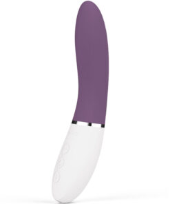 LELO - LIV™ 3 G-SPOT-STIMULATOR VIOLETT