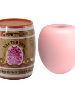 PRETTY LOVE - MÄNNLICHER MASTURBATOR EI ROSA MODELL 2