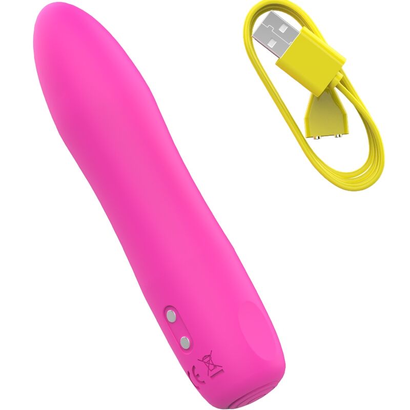 B SWISH - BCUTE INFINITE HEAT CLASSIC HEIZBARER VIBRATOR PINK – Bild 5