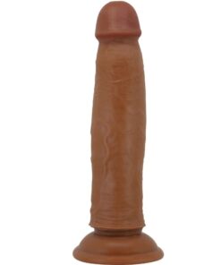 PRETTY LOVE - KEON REALISTISCHER DILDO 21 CM BRAUN