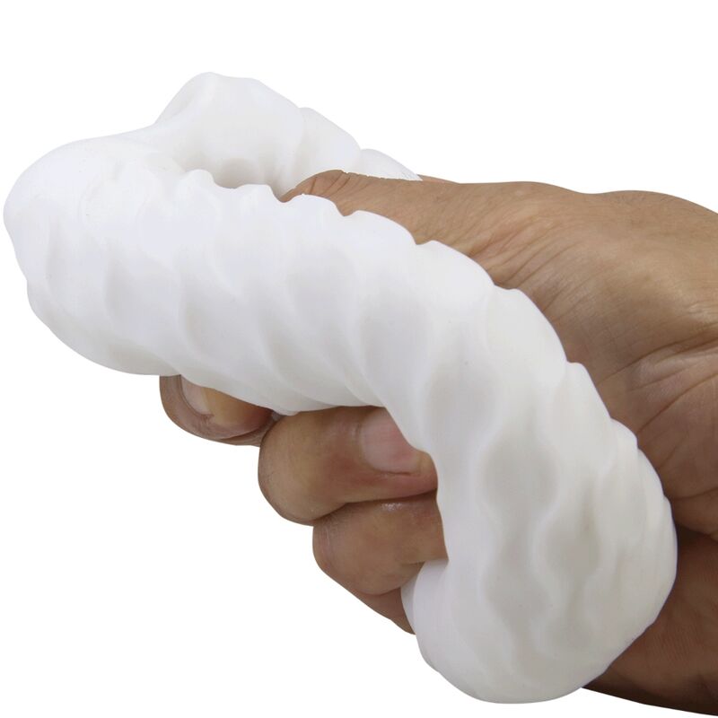 PRETTY LOVE - VENUS X MÄNNLICHER MASTURBATOR MODELL 2 WEISS – Bild 5