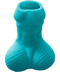 DIABLO PICANTE - BLAUES PENIS-SCHNAPSGLAS