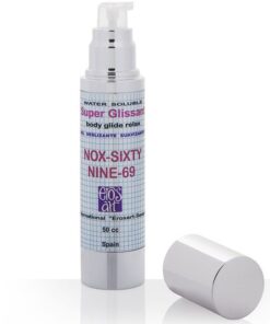 EROS-ART - NOX 69 ERWEITERENDES GLEITENDES WEICHWEICHENDES GEL