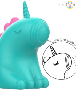 INTENSE - TRIXIE EINHORN ZUNGENKLOPFSTIMULATOR