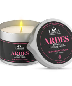 INTIMATELINE LUXURIA - TRAUBENMASSAGEKERZE