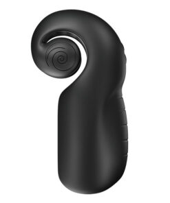 SNAIL VIBE - EVO FÜR IHN MNNLICHER MASTURBATOR SLIDE NROLL SCHWARZ
