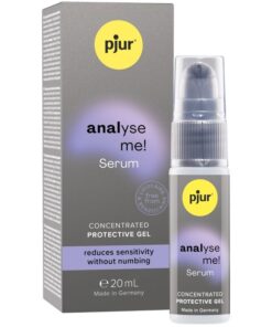 PJUR - ANALYZE ME SERUM ANAL COMFORT 20 ML