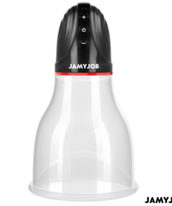 JAMYJOB - XPAND LITE AUTOMATISCHE HODENPUMPE 3 SAUGSTUFEN GRAU