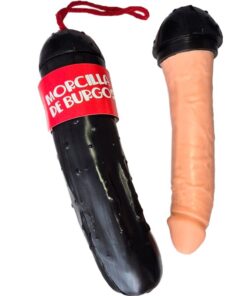 DIABLO PICANTE - BURGOSER BLUTWURSTDILDO
