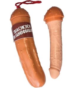 DIABLO PICANTE - EXTRA ALMENDRALEJO SALAMI DILDO