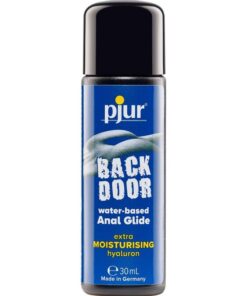 PJUR - BACK DOOR COMFORT ANAL WASSER-SCHMIERMITTEL 30 ML