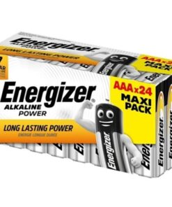 ENERGIZER - ALKALINE POWER AAA ALKALINE BATTERIE LR03 BOX*24 (3 BOXEN*8 BATTERIEN)