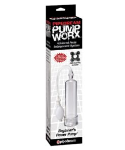 PUMP WORX - BEGINNERS POWER PUMP CLEAR