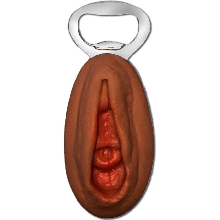 DIABLO PICANTE  VAGINA-FÖRMIGER ÖFFNER MULATTO