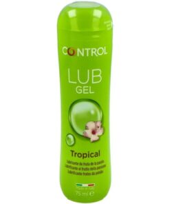 CONTROL - LUB TROPICAL SCHMIERGEL 75 ML