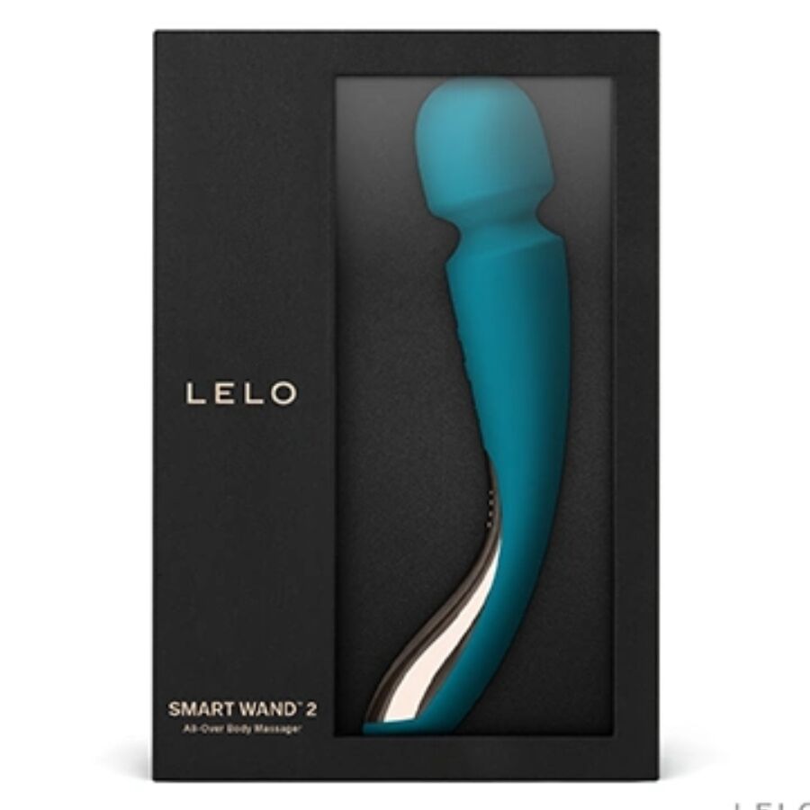 LELO - SMART MEDIUM WAND 2 AQUA MASSAGER – Bild 2