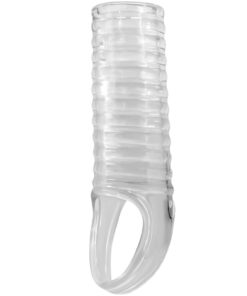 PRETTY LOVE - HARTMAN PENISHÜLSE TRANSPARENT