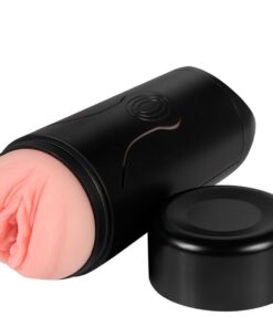SHEQU - FANNY VAGINA MASTURBATOR MIT VIBRATION